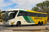 Empresa Gontijo de Transportes 18400 na cidade de Montes Claros, Minas Gerais, Brasil, por Otto von Hund. Número da foto: #11417227.