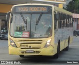 Expresso Rei de França 200.515 na cidade de São Luís, Maranhão, Brasil, por Lucas Sousa. Número da foto: #:id.