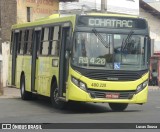 Viação Primor 400.228 na cidade de São Luís, Maranhão, Brasil, por Lucas Sousa. Número da foto: #:id.