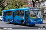 Viação São Geraldo 40491 na cidade de Belo Horizonte, Minas Gerais, Brasil, por Otto von Hund. Número da foto: #:id.