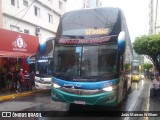 Marlim Azul Turismo 1717 na cidade de Aparecida, São Paulo, Brasil, por João Marcos William. Número da foto: #11418851.