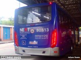 Next Mobilidade - ABC Sistema de Transporte 80.613 na cidade de Santo André, São Paulo, Brasil, por Juliano Soares. Número da foto: #:id.