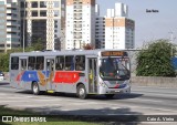 BBTT - Benfica Barueri Transporte e Turismo 5893 na cidade de Barueri, São Paulo, Brasil, por Caio A. Vieira. Número da foto: #11416990.