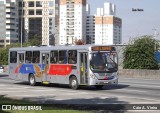 BBTT - Benfica Barueri Transporte e Turismo 5893 na cidade de Barueri, São Paulo, Brasil, por Caio A. Vieira. ID da foto: :id.