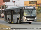 Expresso CampiBus 2378 na cidade de Campinas, São Paulo, Brasil, por Henrique Alves de Paula Silva. ID da foto: :id.