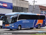 Transportes Jangada 9143 na cidade de Barueri, São Paulo, Brasil, por Rafael Santos Silva. Número da foto: #11418900.
