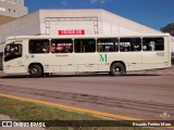 Araucária Transportes Coletivos 19057 na cidade de Araucária, Paraná, Brasil, por Ricardo Fontes Moro. Número da foto: #11417349.