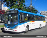 Transportadora Globo 366 na cidade de Recife, Pernambuco, Brasil, por Gustavo Felipe Melo. ID da foto: :id.