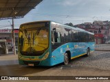 JTP Transportes - COM Bragança Paulista 03.117 na cidade de Bragança Paulista, São Paulo, Brasil, por Matheus Augusto Balthazar. ID da foto: :id.