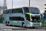 Viação Garcia 8672 na cidade de São Paulo, São Paulo, Brasil, por Francisco Dornelles Viana de Oliveira. Número da foto: #11417199.