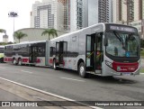 Viação Metrópole Paulista - Zona Sul 7 3123 na cidade de Barueri, São Paulo, Brasil, por Henrique Alves de Paula Silva. Número da foto: #11418403.
