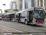 Viação Metrópole Paulista - Zona Sul 7 3123 na cidade de Barueri, São Paulo, Brasil, por Henrique Alves de Paula Silva. ID da foto: :id.