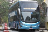 Viação Águia Branca 50960 na cidade de São Paulo, São Paulo, Brasil, por Hariel Bernades. Número da foto: #:id.