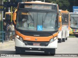 Itamaracá Transportes 1.645 na cidade de Paulista, Pernambuco, Brasil, por Henrique Oliveira Rodrigues. Número da foto: #:id.