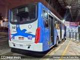 VB Transportes e Turismo 1412 na cidade de Campinas, São Paulo, Brasil, por Henrique Alves de Paula Silva. ID da foto: :id.