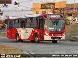 Expresso CampiBus 2389 na cidade de Campinas, São Paulo, Brasil, por Henrique Alves de Paula Silva. ID da foto: :id.