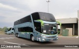Viação Garcia 8672 na cidade de Maringá, Paraná, Brasil, por Francisco Ivano. Número da foto: #11419116.