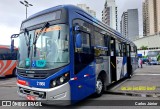 Viação Osasco 21.980 na cidade de Barueri, São Paulo, Brasil, por Carlos Júnior. Número da foto: #11418639.