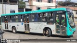 VSFL - Viação São Francisco 414 na cidade de Juiz de Fora, Minas Gerais, Brasil, por Juan Pablo. Número da foto: #:id.