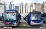 Viação Osasco 21.980 na cidade de Barueri, São Paulo, Brasil, por Carlos Júnior. Número da foto: #11418637.