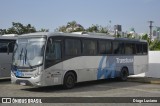 Transtusa - Transporte e Turismo Santo Antônio 104 na cidade de Joinville, Santa Catarina, Brasil, por Diogo Luciano. Número da foto: #:id.