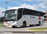 Borborema Imperial Transportes 2406 na cidade de Bonito, Pernambuco, Brasil, por Thiago Martins de Souza. Número da foto: #:id.