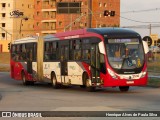 Expresso CampiBus 2536 na cidade de Campinas, São Paulo, Brasil, por Henrique Alves de Paula Silva. Número da foto: #11417820.