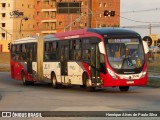 Expresso CampiBus 2536 na cidade de Campinas, São Paulo, Brasil, por Henrique Alves de Paula Silva. ID da foto: :id.