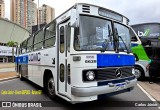CMTC - Companhia Municipal de Transportes Coletivos 5628 na cidade de Barueri, São Paulo, Brasil, por Carlos Júnior. Número da foto: #11418710.
