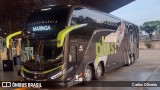 Viação Garcia 88089 na cidade de Maringá, Paraná, Brasil, por Carlos Oliveira. Número da foto: #11417456.