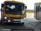 Grande Ocidental 002 na cidade de Luziânia, Goiás, Brasil, por Jorge Oliveira. Número da foto: #:id.