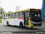 Viação Araguarina 3167 na cidade de Goiânia, Goiás, Brasil, por Glauber Medeiros. Número da foto: #:id.