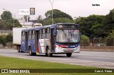 BB Transportes e Turismo 27.549 na cidade de Barueri, São Paulo, Brasil, por Caio A. Vieira. ID da foto: :id.