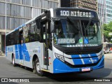 Viação Mauá RJ 185.119 na cidade de Rio de Janeiro, Rio de Janeiro, Brasil, por Renan Vieira. Número da foto: #11419159.