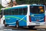 Viação Ponte Coberta RJ 190.083 na cidade de Nova Iguaçu, Rio de Janeiro, Brasil, por Marlon Generoso. Número da foto: #11416987.