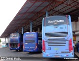 UTIL - União Transporte Interestadual de Luxo 11218 na cidade de Rio Verde, Goiás, Brasil, por Daniel Henrique. Número da foto: #11417550.