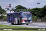 BB Transportes e Turismo 27.405 na cidade de Barueri, São Paulo, Brasil, por Caio A. Vieira. ID da foto: :id.