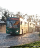 Auto Viação Mercês MR106 na cidade de Curitiba, Paraná, Brasil, por Matheus Souza. Número da foto: #11417170.