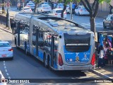 Viação Paratodos > São Jorge > Metropolitana São Paulo > Mobibrasil 6 3036 na cidade de São Paulo, São Paulo, Brasil, por Brenno Santos. ID da foto: :id.