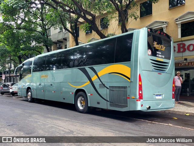 Ônibus Particulares 3000 na cidade de Foz do Iguaçu, Paraná, Brasil, por João Marcos William. ID da foto: 11496663.