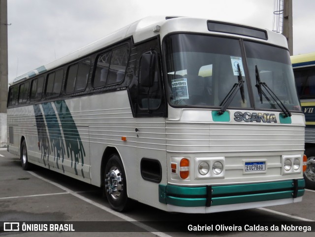 Ônibus Particulares 7160 na cidade de Barueri, São Paulo, Brasil, por Gabriel Oliveira Caldas da Nobrega. Número da foto: #11497603.