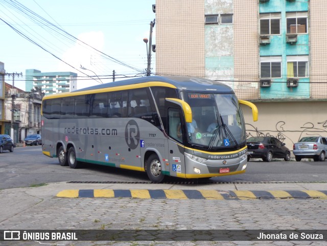 RodeRotas - Rotas de Viação do Triângulo 7737 na cidade de Belém, Pará, Brasil, por Jhonata de Souza. Número da foto: #11499040.