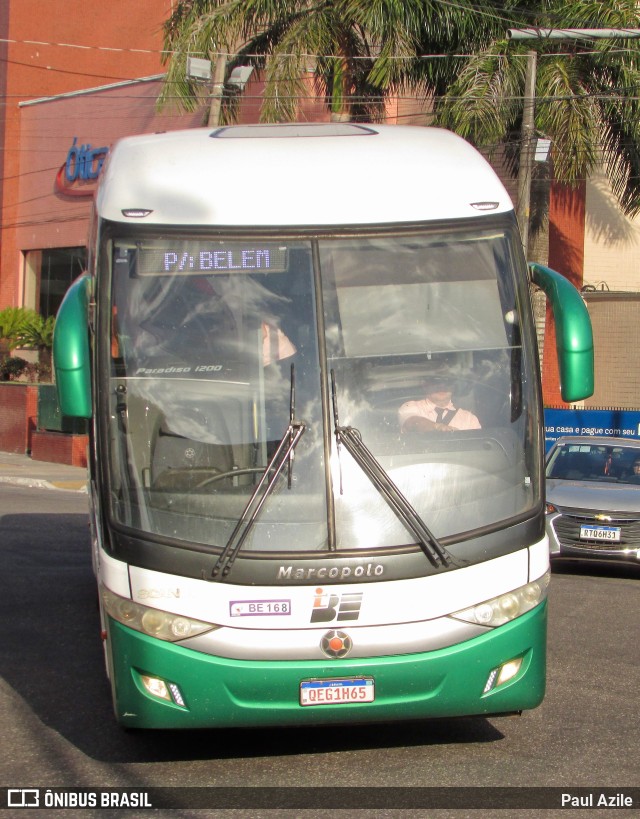 Comércio e Transportes Boa Esperança 4108 na cidade de Belém, Pará, Brasil, por Paul Azile. Número da foto: #11495516.
