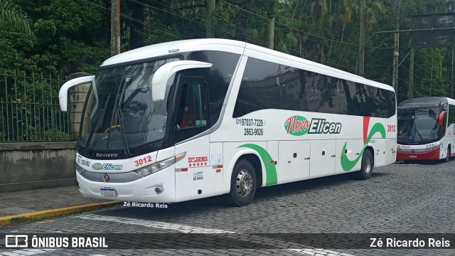 Elicen Tur 3012 na cidade de Petrópolis, Rio de Janeiro, Brasil, por Zé Ricardo Reis. ID da foto: 11496286.