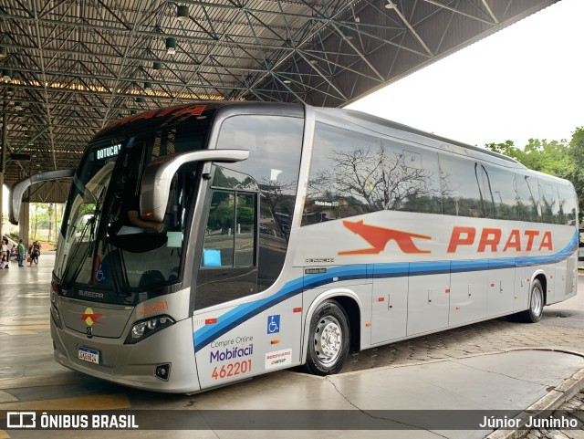Expresso de Prata 462201 na cidade de Bauru, São Paulo, Brasil, por Júnior Juninho. Número da foto: #11497343.