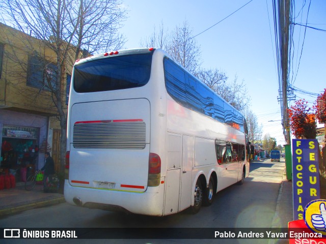 Transportes Iturriaga WG7389 na cidade de Santa Cruz, Colchagua, Libertador General Bernardo O'Higgins, Chile, por Pablo Andres Yavar Espinoza. Número da foto: #11498851.
