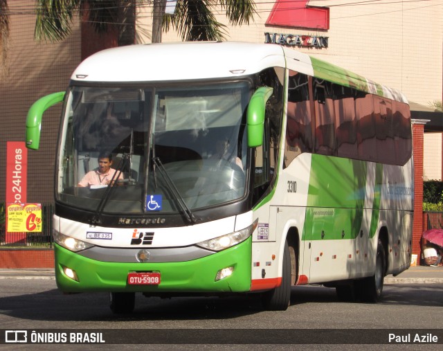 Comércio e Transportes Boa Esperança 3310 na cidade de Belém, Pará, Brasil, por Paul Azile. ID da foto: 11498397.