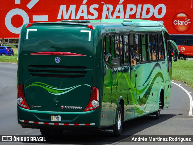 Autotransportes San José a Venecia 07 na cidade de Alajuela, Alajuela, Costa Rica, por Andrés Martínez Rodríguez. Número da foto: #11497763.
