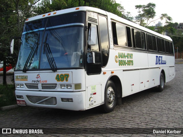 Delturismo 497 na cidade de Caxias do Sul, Rio Grande do Sul, Brasil, por Daniel Kerber. Número da foto: #11498867.