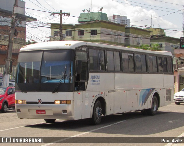 Jaquinho Tur 0090 na cidade de Belém, Pará, Brasil, por Paul Azile. ID da foto: 11498408.